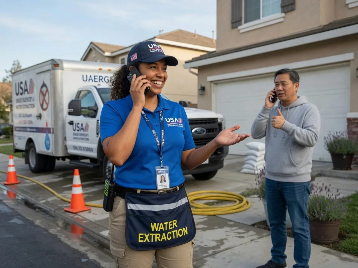 Emergency Water Removal Spring Valley, CA FAQs